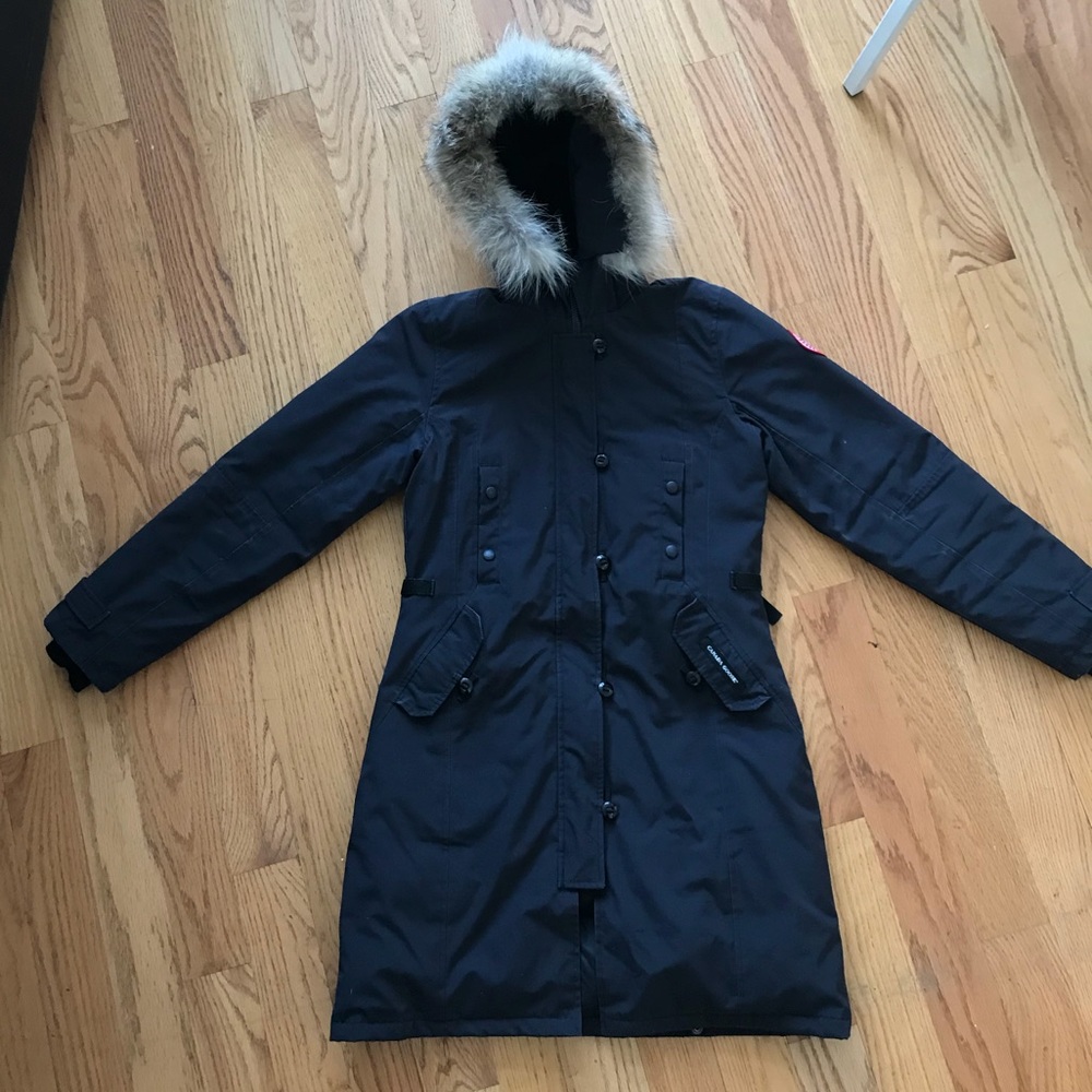 Canada Goose Kensington Coat Small